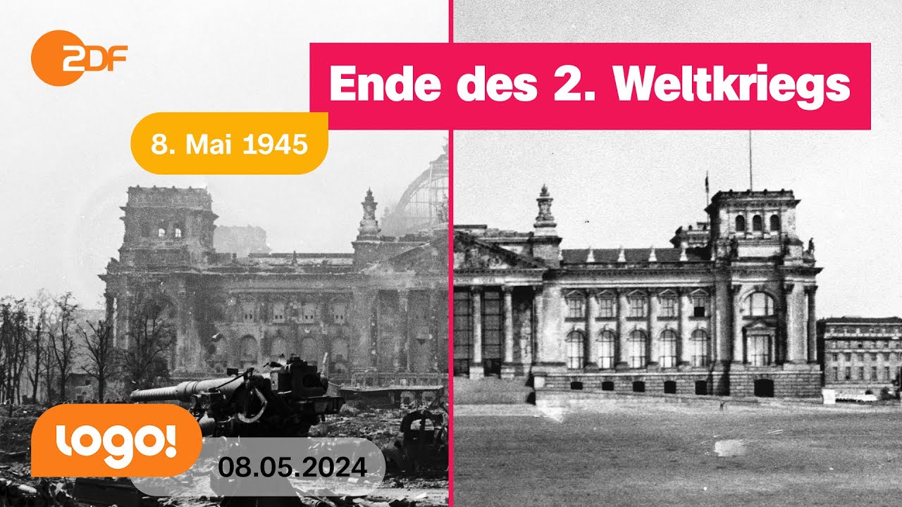 heute journal vom 06.05.2024 Waffenruhe in Nahost, CDU-Bundesparteitag, Scholz im Baltikum (english)